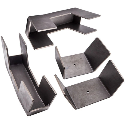 Under Bed Weld In C-Notch for Chevy Silverado 1500 (2007–2018) FHG8VT