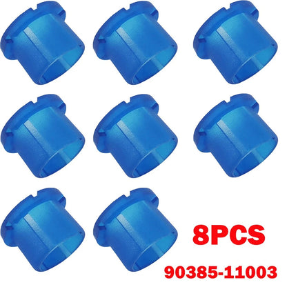 8Pcs Automatic Shift Linkage Bushing for Toyota Tacoma (1995–2004) 90385-11003, 9038511003