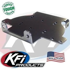 Winch Mount for Honda Rubicon 500 (2001–2004) 100685