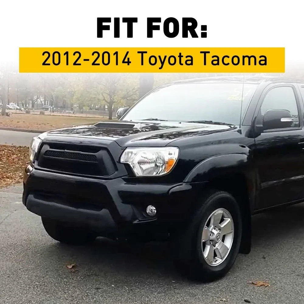 Headlight Filler Trim Set for Toyota Tacoma (2012–2014) EPY
