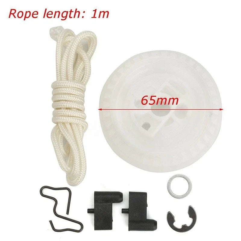 Starter Pulley Rope Pawl for Accessories (1123 195 0400, 1118 195 3500)
