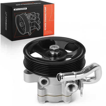 Power Steering Pump with Pulley for Hyundai Veracruz (2008–2012) 571003J010, 16123023066