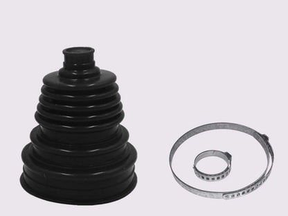 Universal Silicone CV Boot Gaiter Kit for Driveshaft Joint Cover