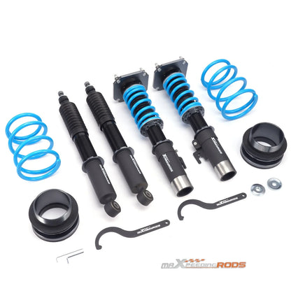T6 Coilover 24 Way Damper Suspension Kit for Mazda RX-7 (1979–1985)