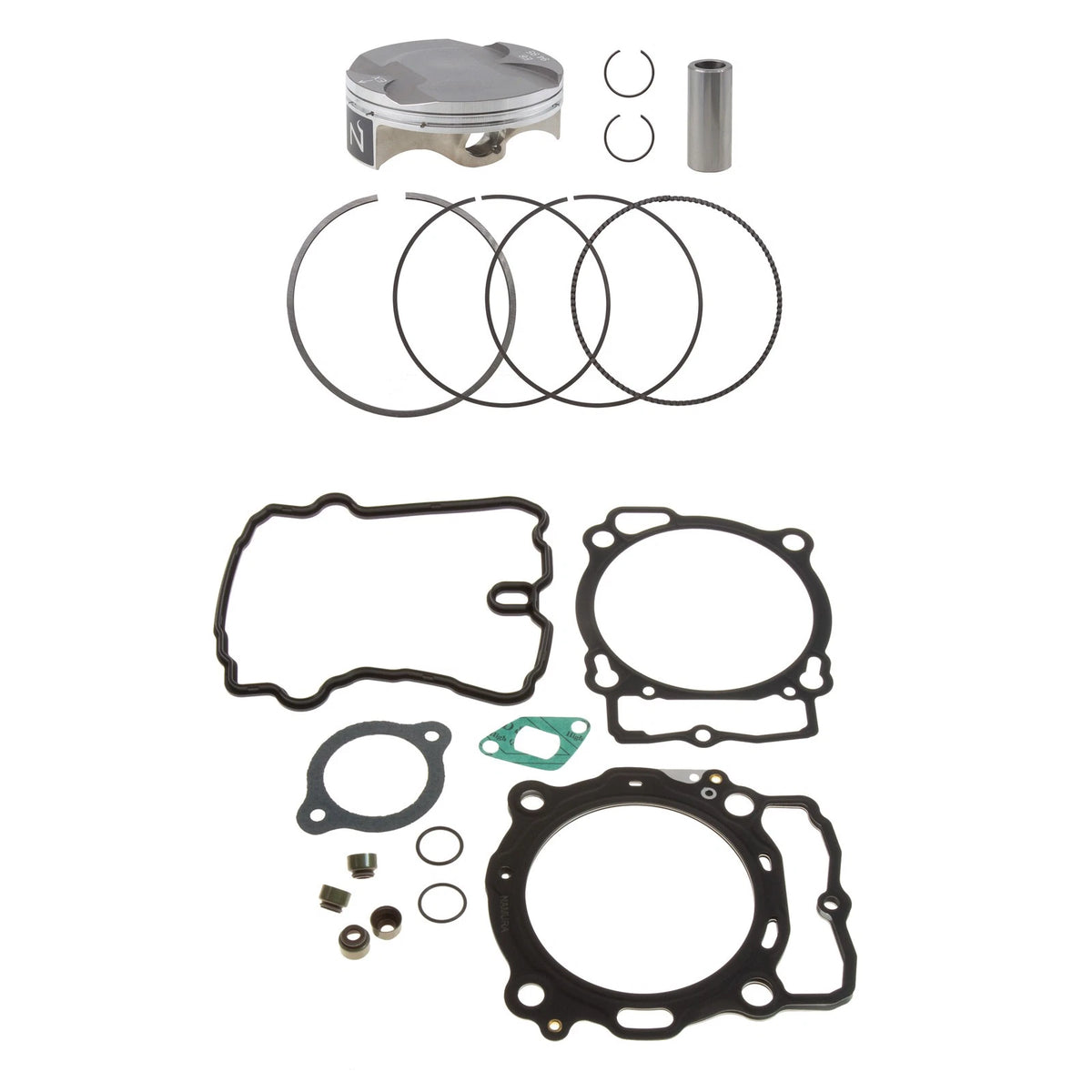 Namura Forged Top End Kit for KTM 450 XC-F (2016–2022) FX-70072K1b