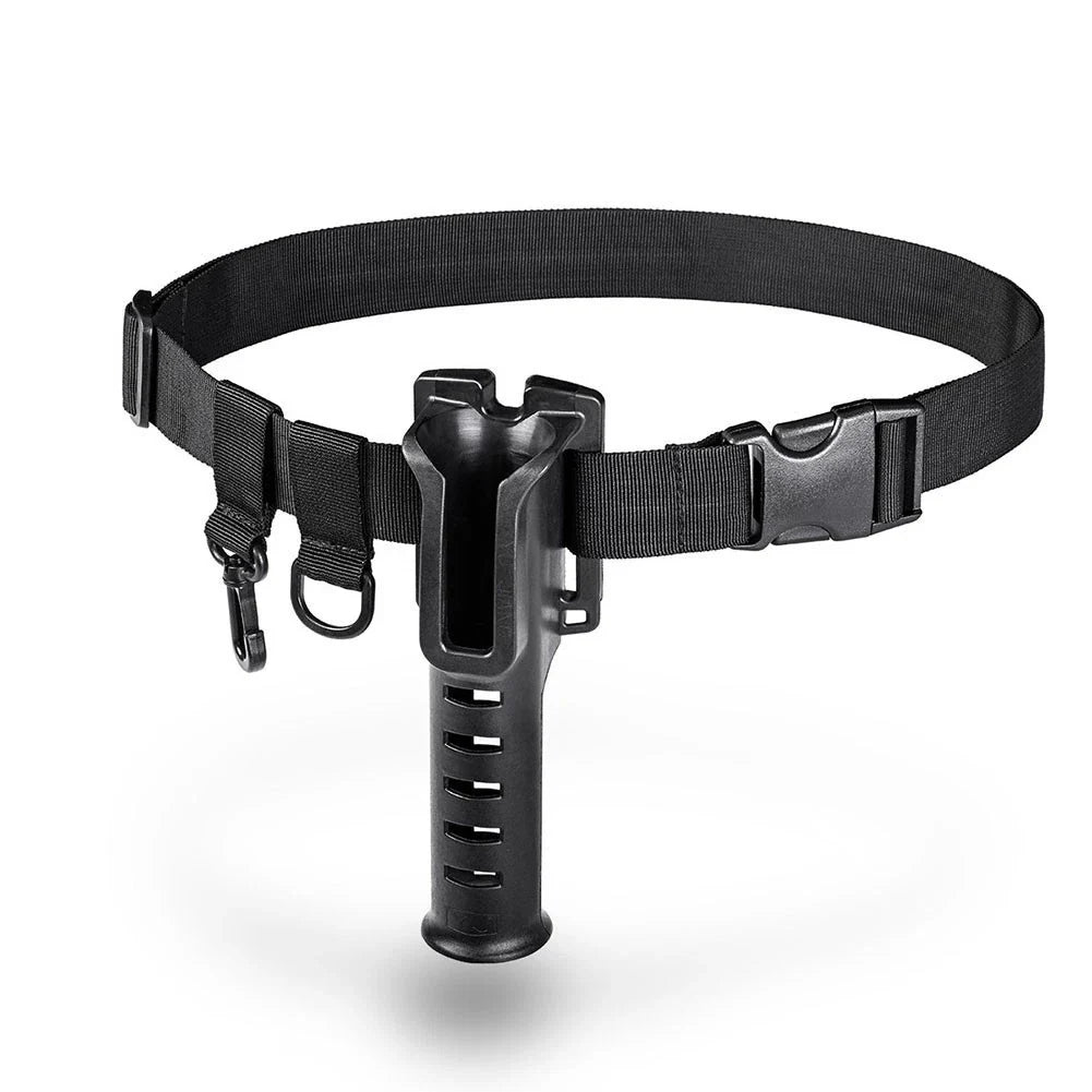Adjustable Fishing Waist Belt for Universal Fit (84cm-140cm)