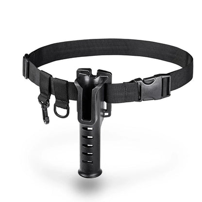 Adjustable Fishing Waist Belt for Universal Fit (84cm-140cm)