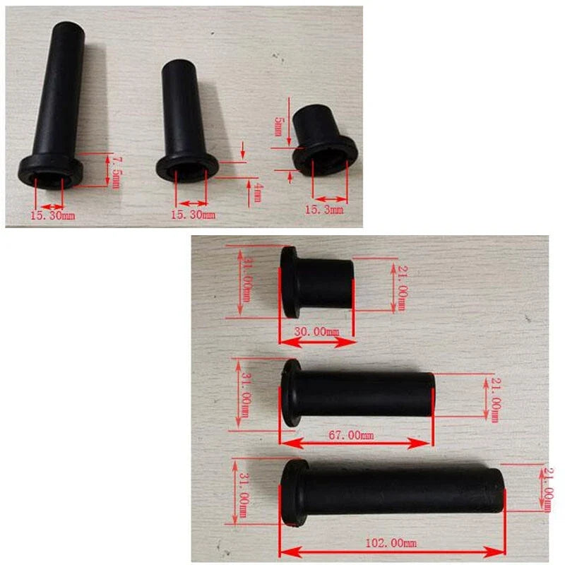 A-Arm Bushing Kit for Polaris Sportsman 300 550 600 700 800 850 (2000–2023)