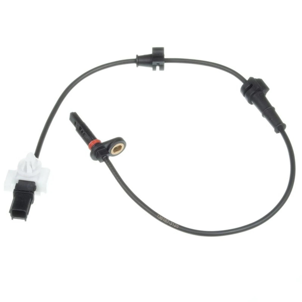 2X Holstein ABS Speed Sensor for Acura TSX (2009–2014) 2ABS2415, 695327