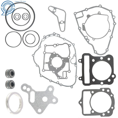 Gasket Set for Kawasaki KLF 300 Bayou, KEF 300 Lakota (1988–2004)