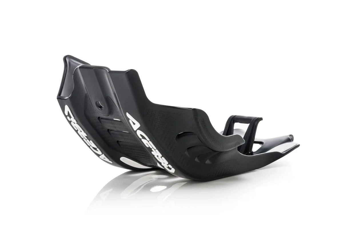 Acerbis Skid Plate for KTM 450 SX-F & XC-F (2019–2022) Black/White