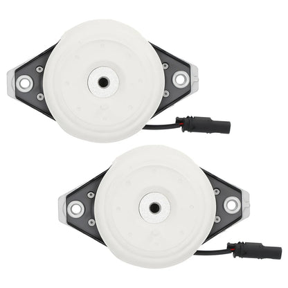 2Pcs Engine Motor Mount for Mercedes W166 GL350 ML350 (2012–2015) 1662405817