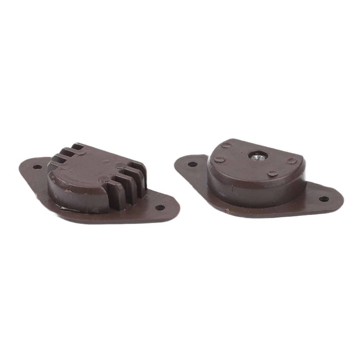 48PCS Sliding Door Pulley Set with Wheels for Cabinet Wardrobe Doors 57MM