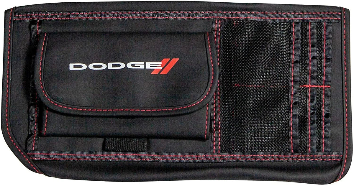 Sun Visor Organizer Pocket for Car Truck SUV (Universal Fit)