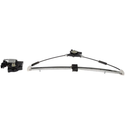 Dorman Rear Left Window Motor & Regulator for Mazda CX-7 (2001–2012) 748-206, 11701857-101