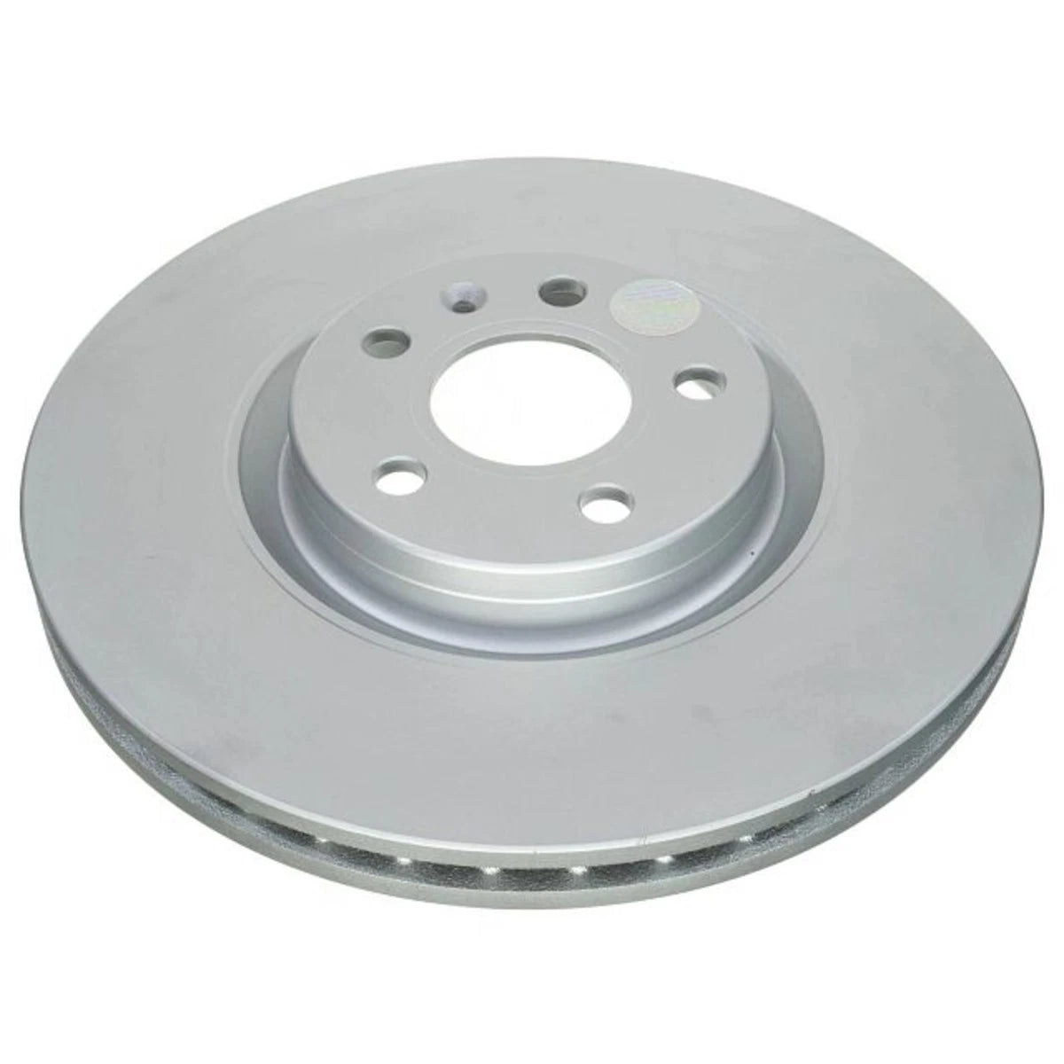 Powerstop Brake Disc for Volvo S90 S60 XC60 V60 Cross Country (2017–2022) EBR1699EVC
