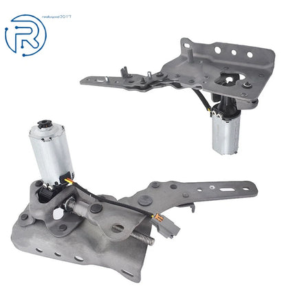 Set of 2 Rear Left+Right 3rd Row Power Folding Seat Hinges w/ Motor for Ford Mercury (2006–2010)