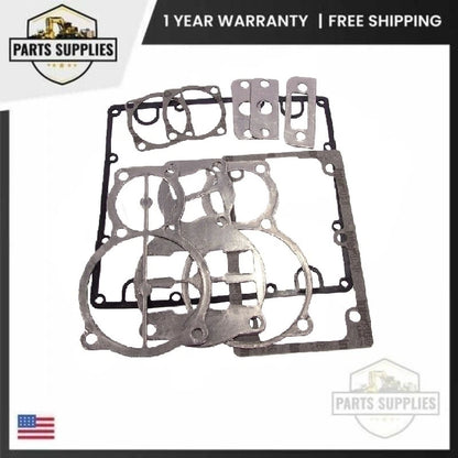 Complete Gasket Kit for B4900 Series Compressor Pump (6 Valve Plate)