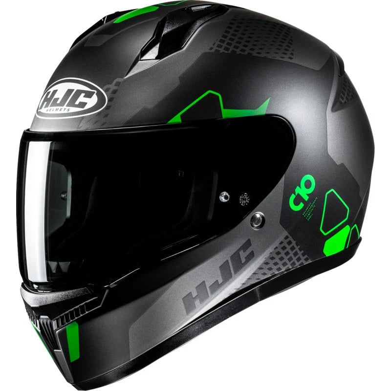 HJC C10 Aspa Helmet for Motorcycle (FP54NUS384SV)