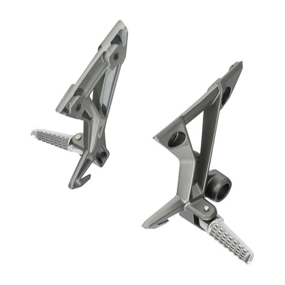 Rear Passenger Foot Peg Rest Bracket for Kawasaki Ninja 300 (2013–2017)