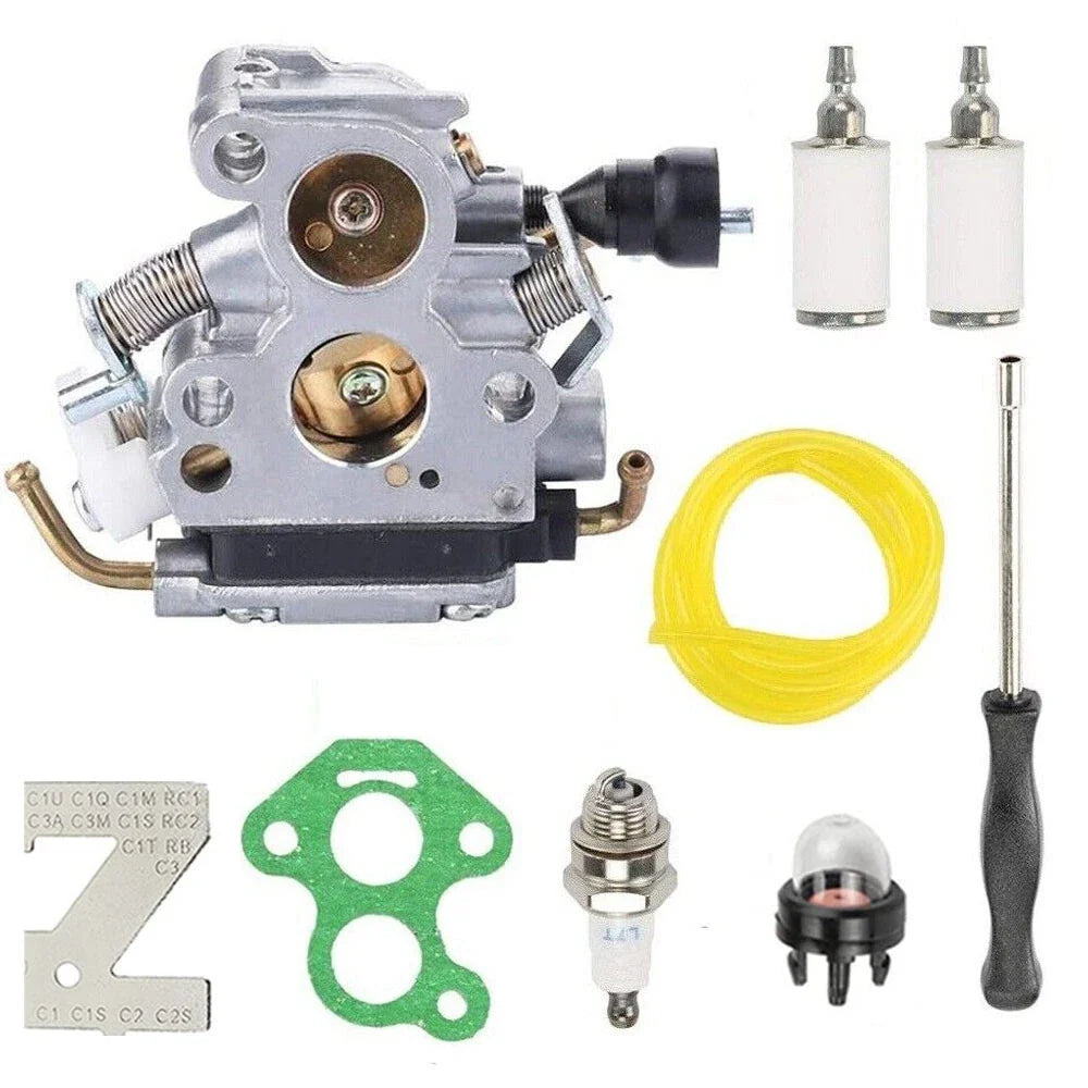 Carburetor Fuel Filter Kit for Husqvarna 435 435E 440E Chainsaw (2010–2019)