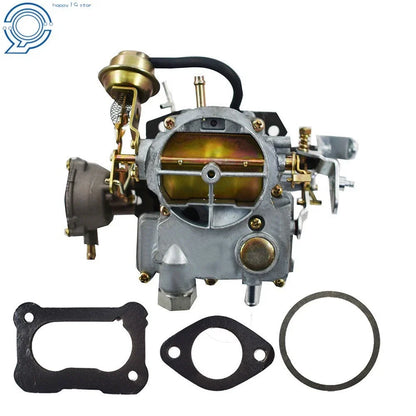2 Barrel Carburetor for Chevrolet 5.7L 350, 6.6L 400 (1969–1986)