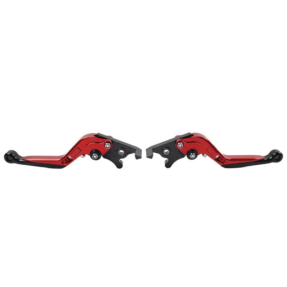 CNC Folding Extendable Brake Clutch Levers for BMW S1000RR S1000R (2015–2019)