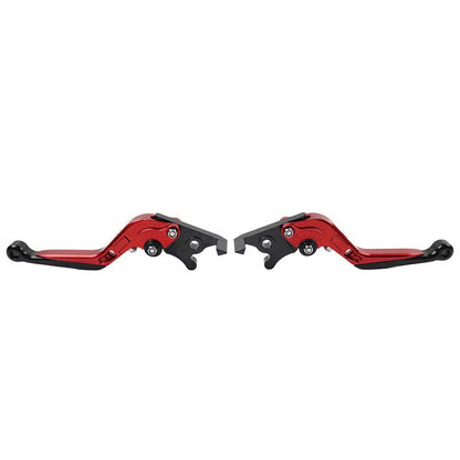 CNC Folding Extendable Brake Clutch Levers for BMW S1000RR S1000R (2015–2019)