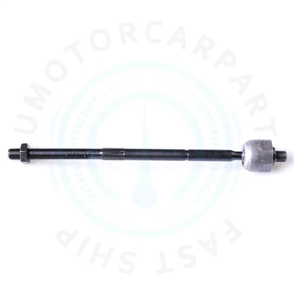 Set of 4 Front Inner Outer Tie Rod Ends for Dodge Caravan Grand (2001–2004)
