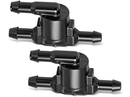 Set of 2 Windshield Washer Nozzles for Lexus RX500h (2023) 97584RFKM