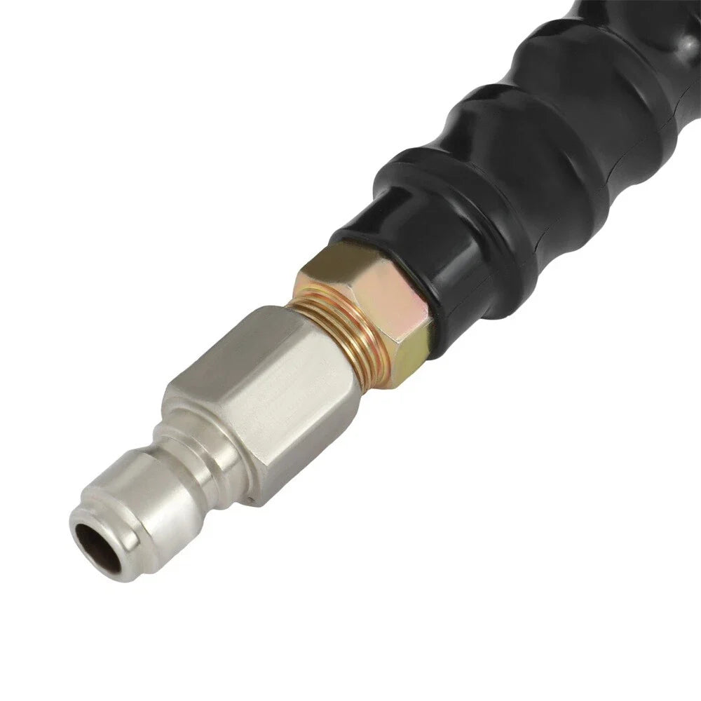 50ft Pressure Washer Hose for Hot & Cold Water