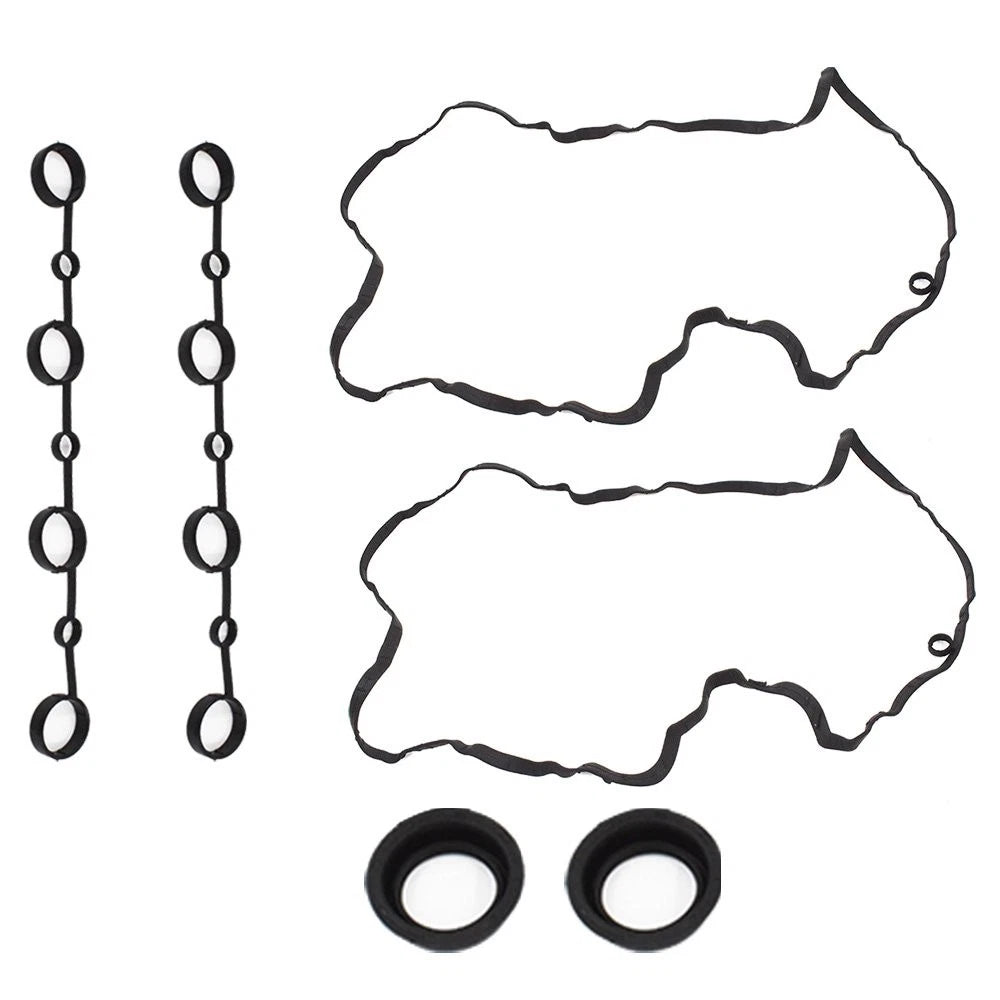 Valve Cover Gasket Plug Seals for Porsche Cayenne 955 (2003–2006) - BCK814K, 94810593103