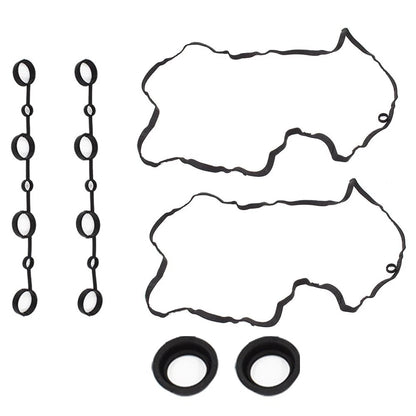 Valve Cover Gasket Plug Seals for Porsche Cayenne 955 (2003–2006) - BCK814K, 94810593103