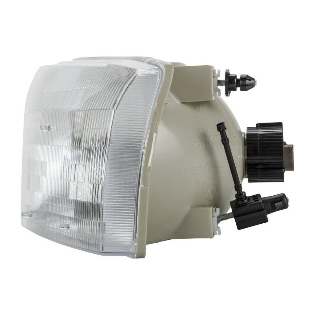 Headlight Driver Side for Ford F-250/F-350 Super Duty (1999–2001) LLX-FO2502147V-CL360A71, FO2502147
