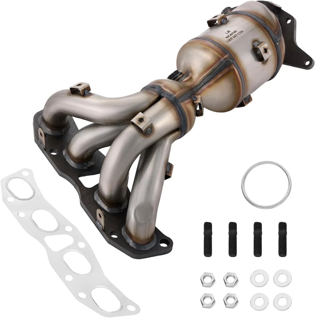 Front Catalytic Converter for Nissan Altima (2007–2012) and X-Trail (2007–2015) 2.5L