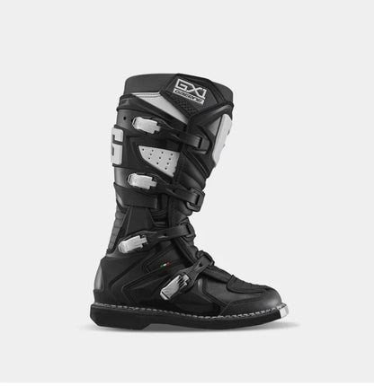 GAERNE GX-1 Boots for Motorcycle (2192-001-07) - US 07 - Black
