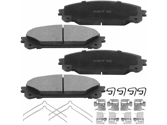 Brake Pad Set Front for Lexus TX500h (2024) - 76799SRJF