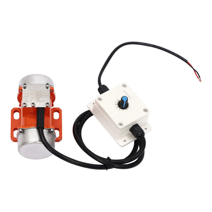 50W Electric Vibration Motor for Concrete Vibrator (Industrial)