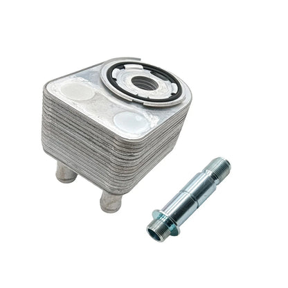 Engine Oil Cooler for Ford Expedition F-150 Lincoln MKT Navigator (2015–2021)