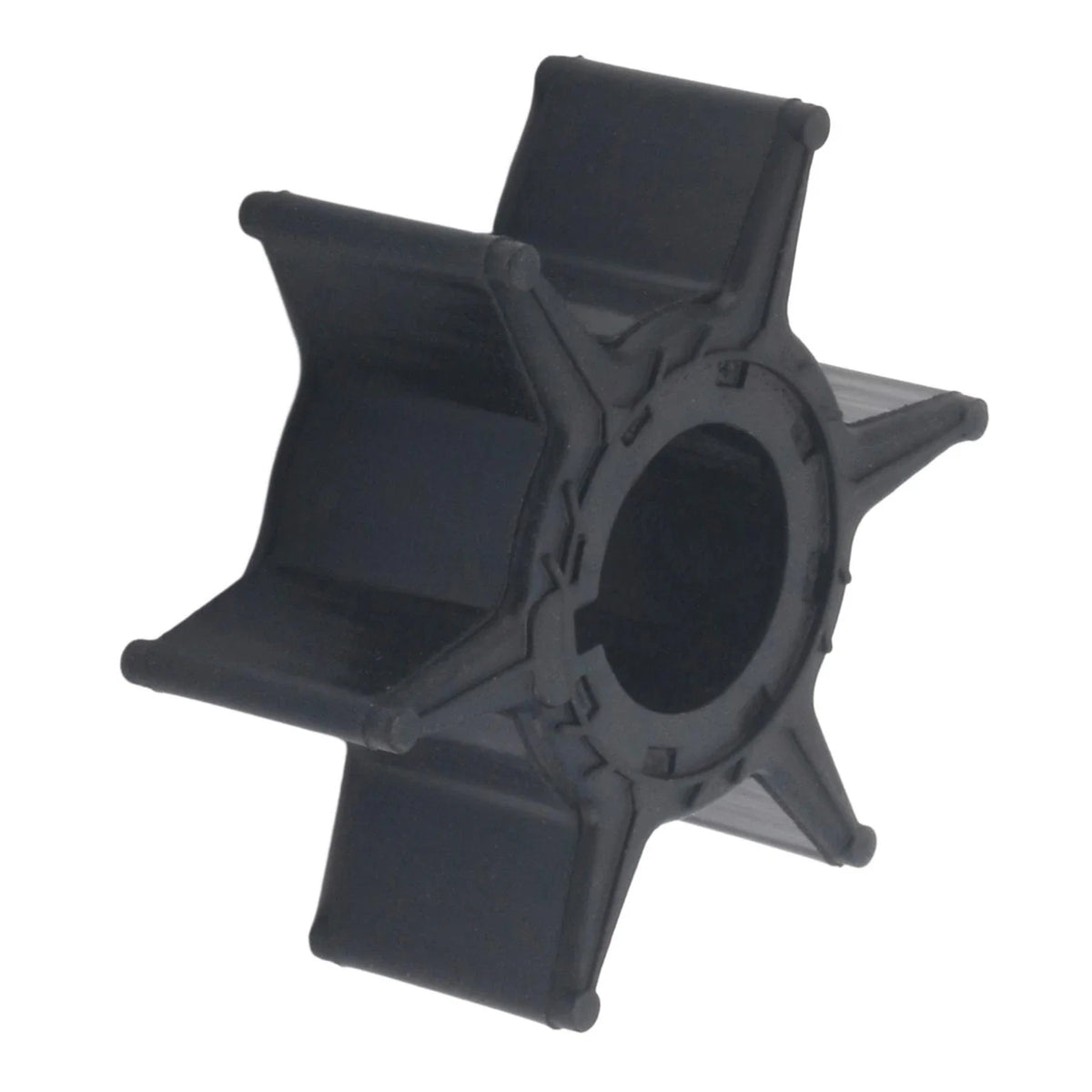 Water Pump Impeller & Key for Yamaha Outboard (18-3068, 500385, 9-45601)