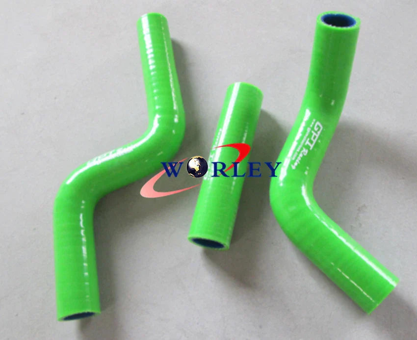 Silicone Radiator Hose for Kawasaki KX80 KX85 KX100 (1998-2013)