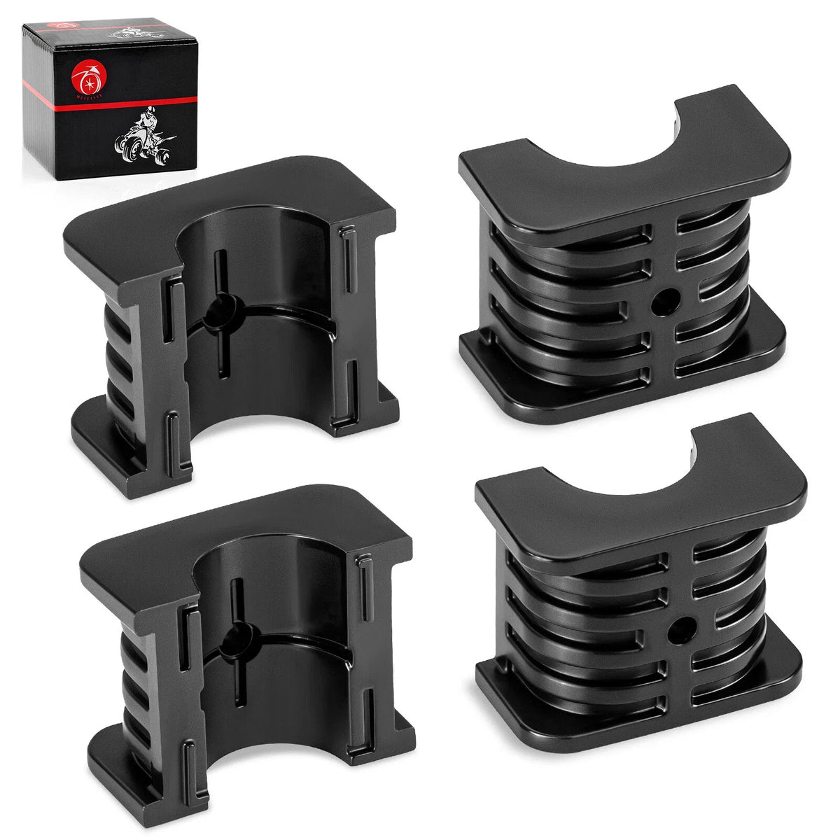 Front Stabilizer Sway Bar Bushing for Polaris RZR 1000 XP 4 S S4 (2014–2023)