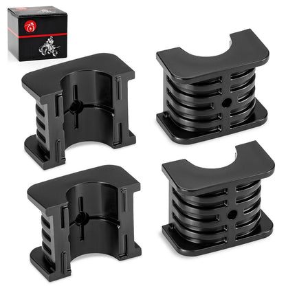Front Stabilizer Sway Bar Bushing for Polaris RZR 1000 XP 4 S S4 (2014–2023)