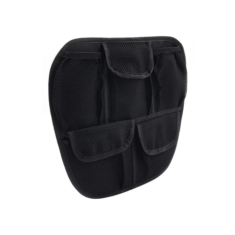 Front Trunk Organizer 5 Mesh Pocket Bag for Can Am Spyder F3 F3S F3T F3LT (2015–2024)
