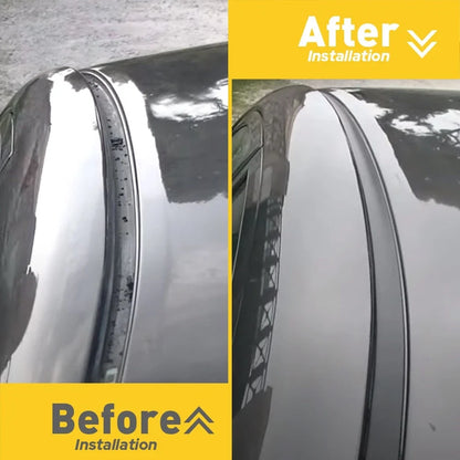 2PC Drip Roof Molding Trim Left+Right 75555-06030 for Toyota Camry