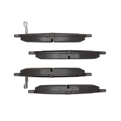 Brake Pads for Nissan March (2012–2024) ALX-PAU-DF-4000-1592-00-CLA3