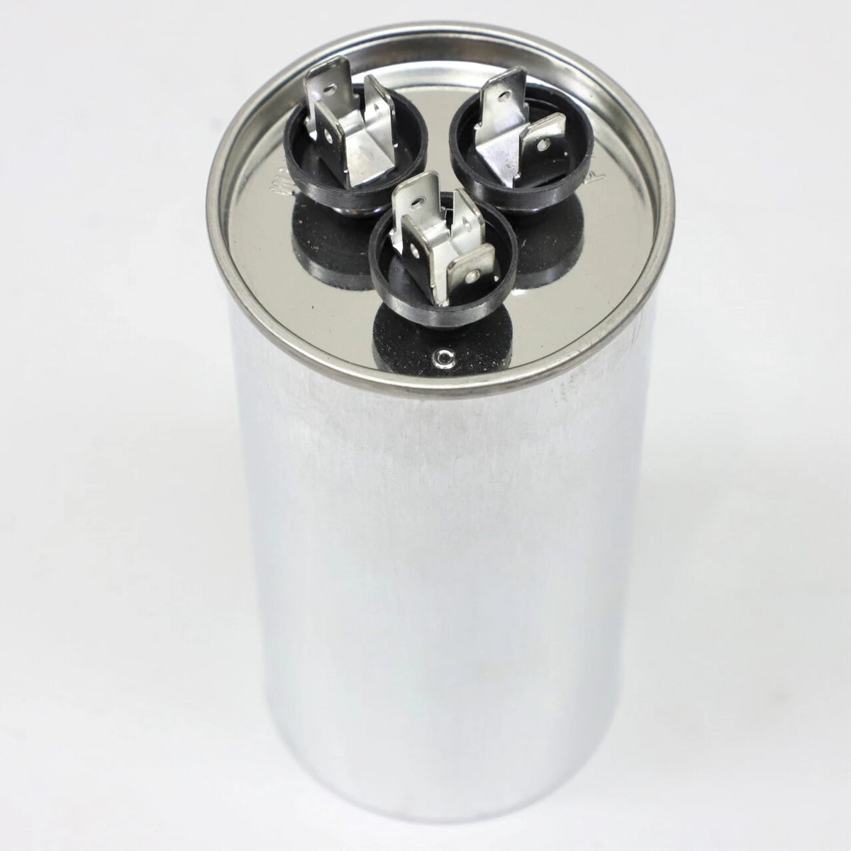 Dual Run Capacitor for HVAC Motor (50 + 7.5 MFD, 440 Volts)