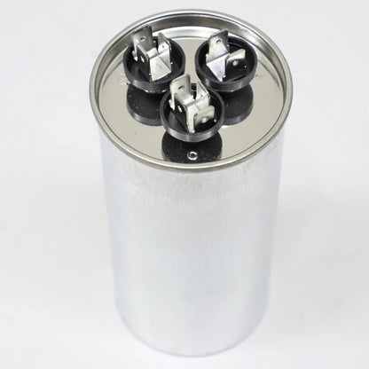 Dual Run Capacitor for HVAC Motor (50 + 7.5 MFD, 440 Volts)