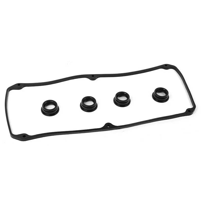 Rocker Cover Gaskets for Mitsubishi Triton ML MN 2.4L 4G64 (2007-2015)