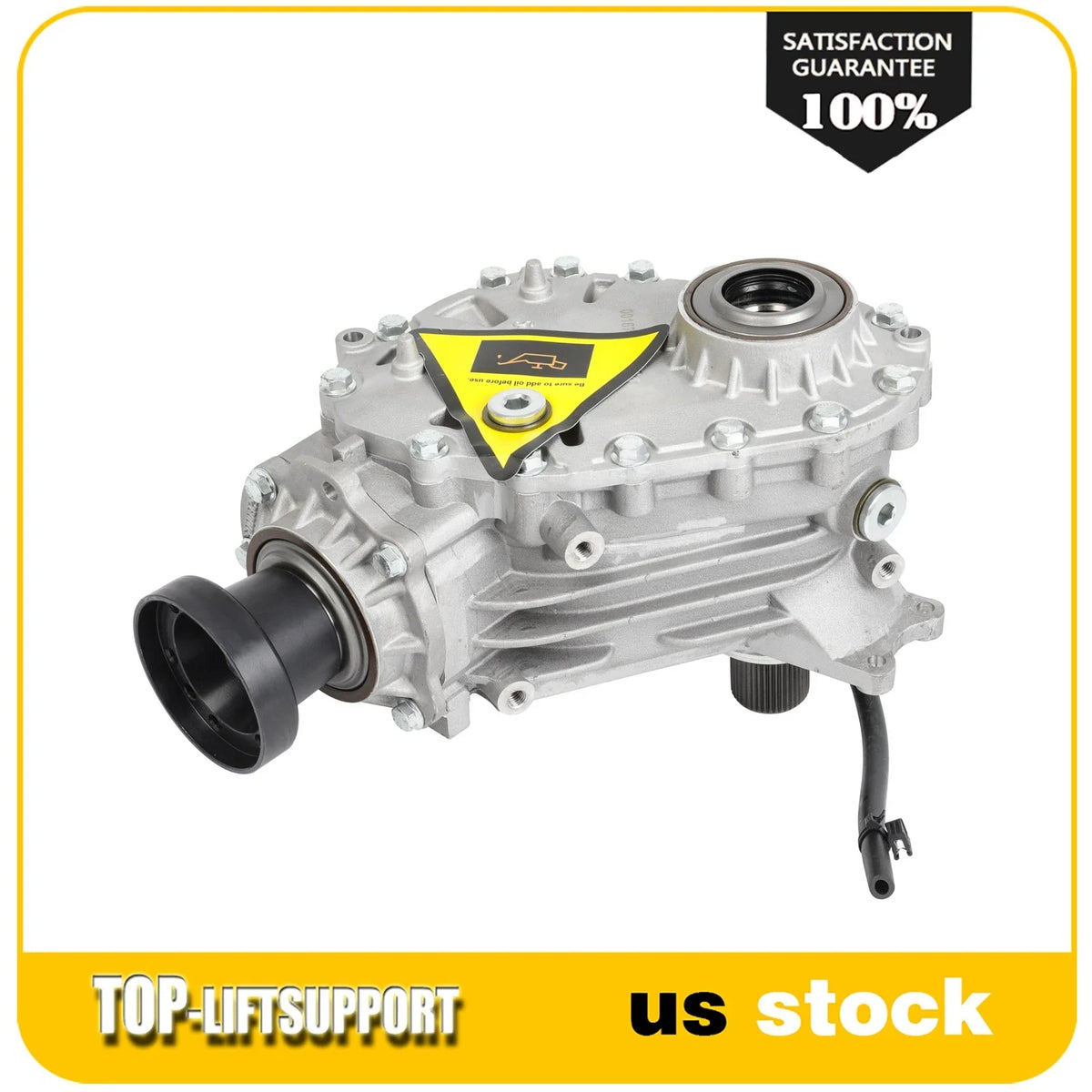 Transfer Case Assembly for Dodge Journey (2009–2010)